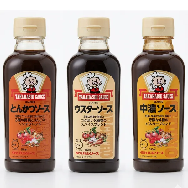 Tsubame Sauce